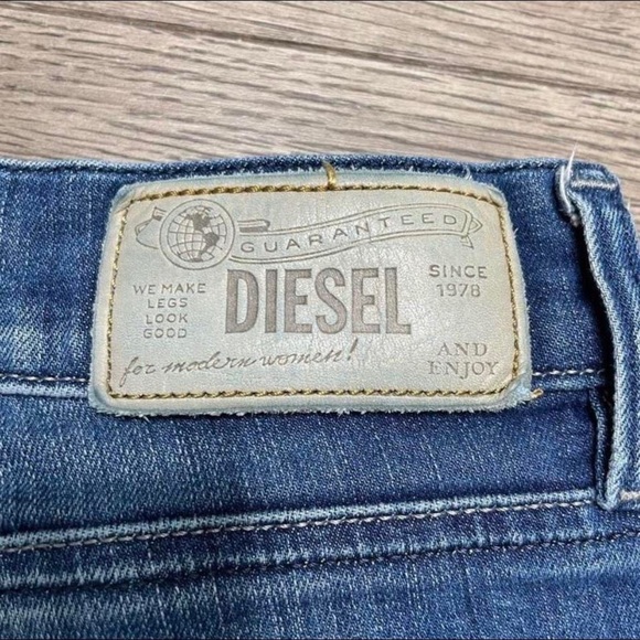 y2k diesel women’s jeans - Picture 2 of 8